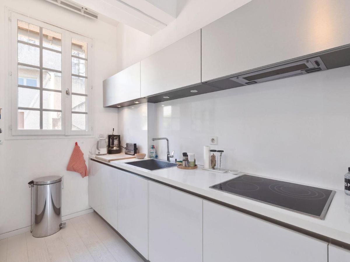 Holiday Home In Avignon Next To The City Centre Zewnętrze zdjęcie