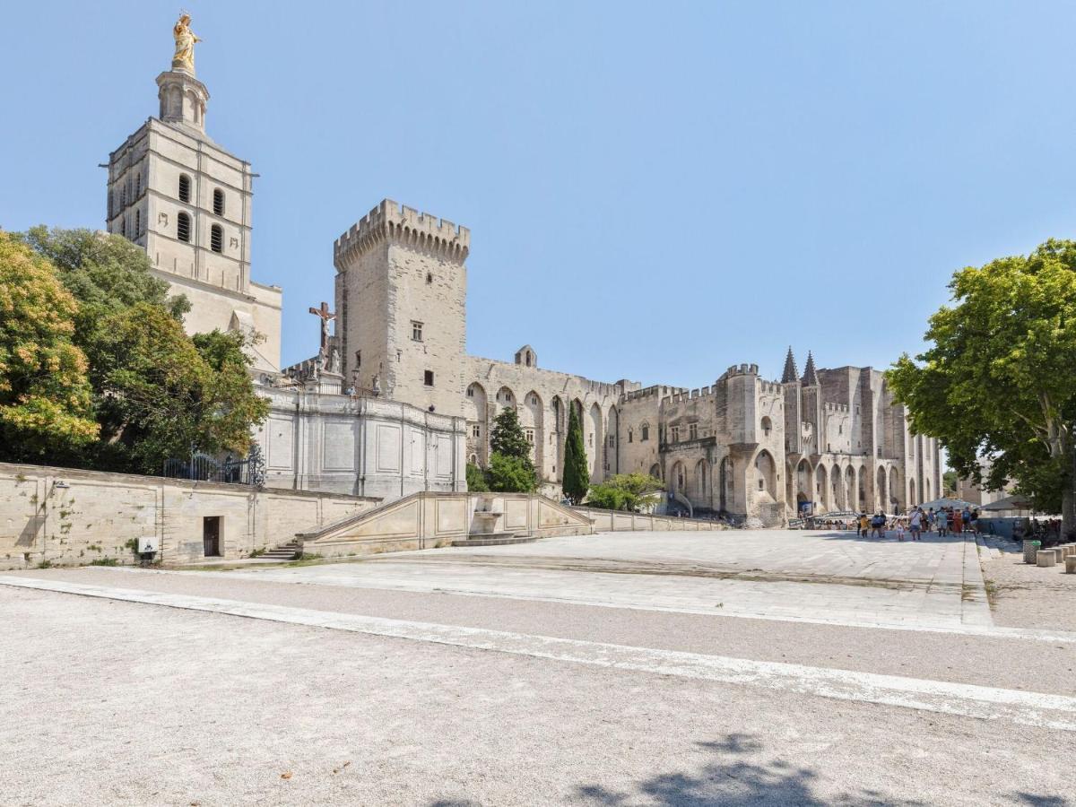 Holiday Home In Avignon Next To The City Centre Zewnętrze zdjęcie